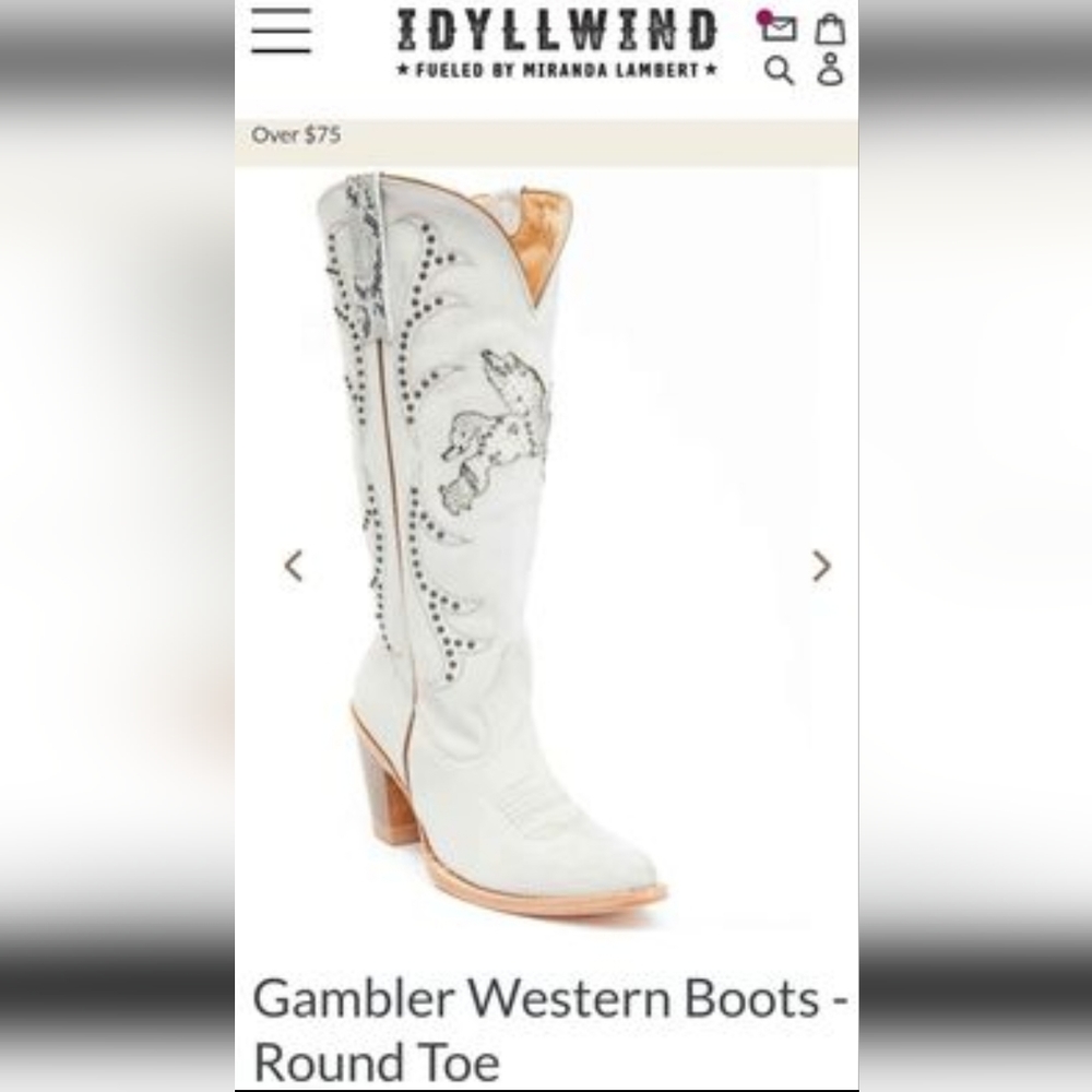Idyllwind Boots